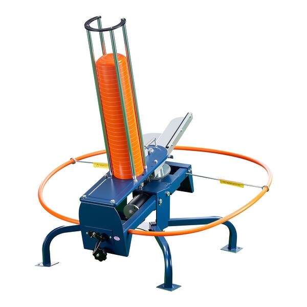 UIMOSO Clay Target Thrower, 55+ Yards Automatic Skeet and Trap